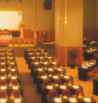 An Era for Events Whether you are planning for a large conference,