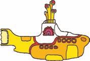 The yellow submarine yellow submarine, yellow submarine EL OTRO BIPARTITO SS.CC.