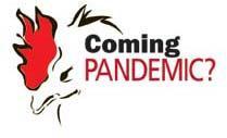 pandemic cannot be predicted Take threat
