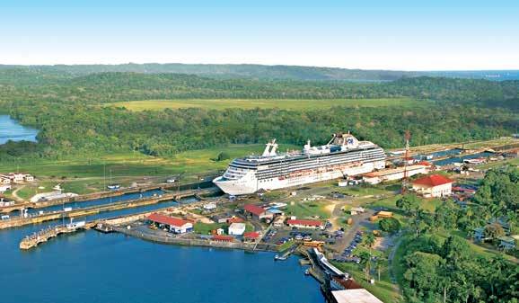 Intimate Atmosphere Give and Take Interactions Audience Participation Encouraged & Cruising Through Neuro/ENT Imaging and the Panama Canal December 9 19, 2018