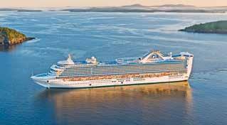 10 Days Cruising Through Neuro/ENT Imaging and the Panama Canal Photo courtesy of Princess Cruises UNITED STATES CAYMAN ISLANDS Grand Cayman Pacific Ocean COSTA RICA Atlantic Ocean JAMAICA Caribbean
