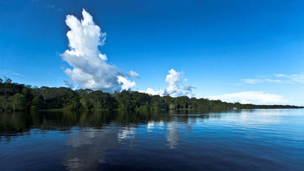 About Colombia Nautica Amanozas River,