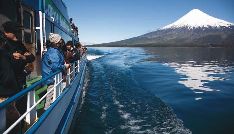 Two nights in beautiful Puerto Varas. The stunning Southern Lakes Crossing. Two nights at Bariloche s Llao Llao Hotel, a Leading Hotel of the World. Three nights in stylish Buenos Aires.