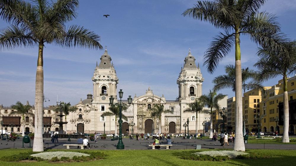 ITINERARY DAY 1: LIMA Upon your arrival in Lima you will be welcomed at the airport and escorted to your hotel.