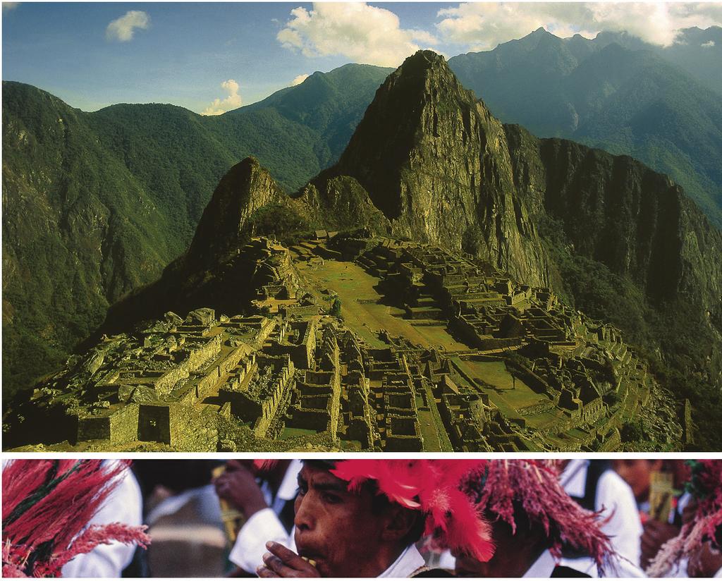 pe Truly a trip of a lifetime into the heart of the Sacred Valley of the Incas with private tours of Unesco Heritage Sites of Cusco and the new Wonder of the World, Machu Picchu in world class