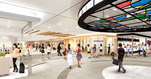 Aiming to revitalize regions through restaurants offering regional gourmet cuisines, the JR East Group opened B-1 Grand Prix Shokudo (Tokyo) in 2015 under a railway viaduct between Akihabara and