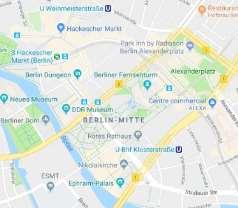 Park Inn AlexanderPlatz 1 st mixed-use project to start in 2019 Alexanderplatz ~ 1.