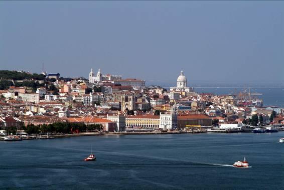 Lisbon 2016