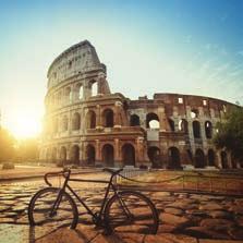 3bn indirectly ITALY Outstanding culture, food, cities and stunning countryside: Italy has them all and is the UK s third favourite destination in Europe.