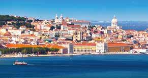 Portugal je u zoni GMT, dakle sat pomičemo za 1 sat unatrag. (17.11. polazak zrakoplova TAP Portugal TP861 na liniji Zagreb - Lisabon je u 14.35 sati s dolaskom u Lisabon u 18.25 sati.).