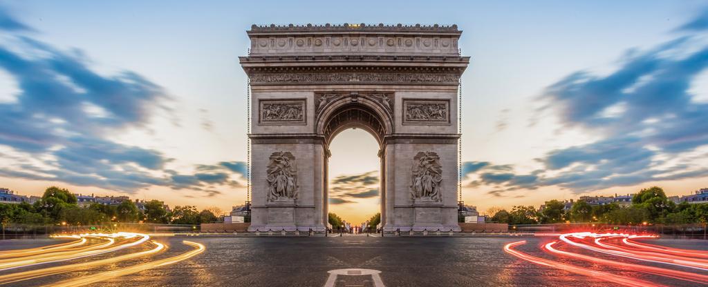 DAY 3 Start your day of a guided visit of France s capital. The modern Paris sightseeing tour includes: The Eiffel Tower The most iconic building in Paris and the symbol of France.
