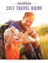 North Dakota s printed guides featured listings for