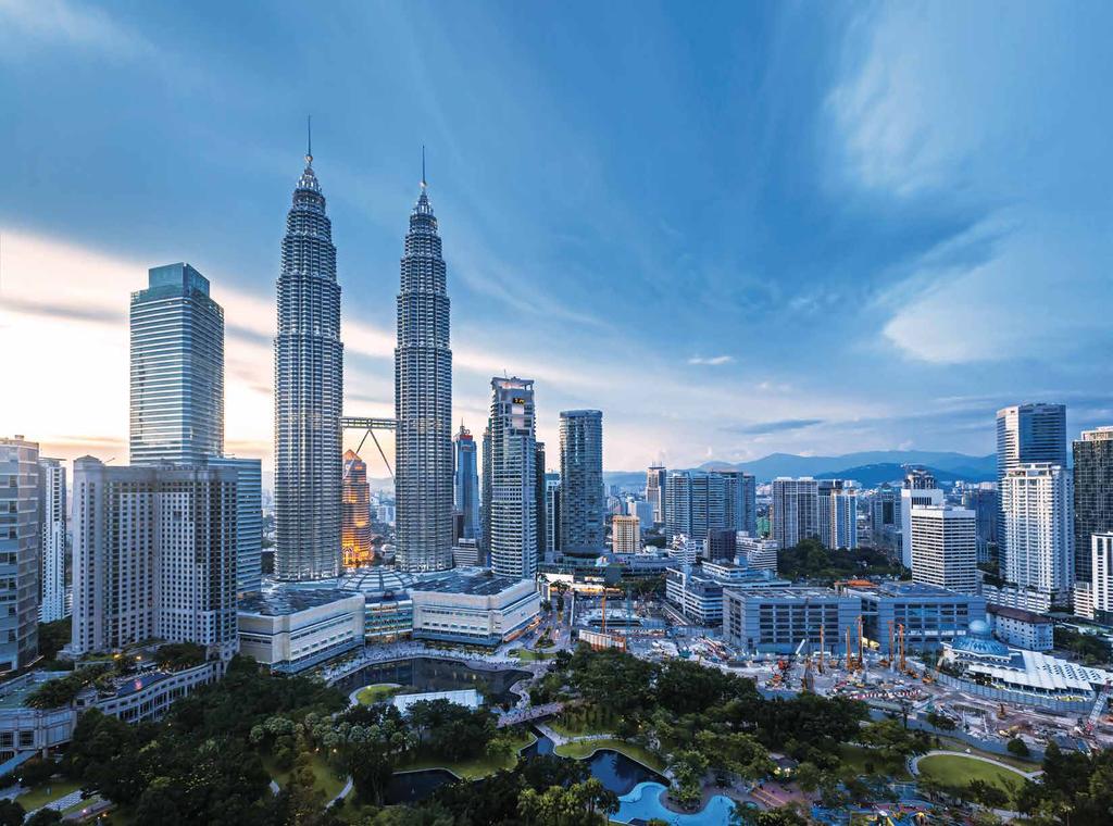 BROADEN YOUR HORIZONS IN SOUTHEAST ASIA Study abroad at Monash University Malaysia Monash University now offers the opportunity to study abroad at our Malaysian