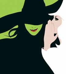 Entertainment, Autocare and Insurance A WICKED treat with Triple Bonus Points Up to 1 5 Points per $1 spent* Celebrate the opening of WICKED The Untold Story of the Witches of Oz in Melbourne this