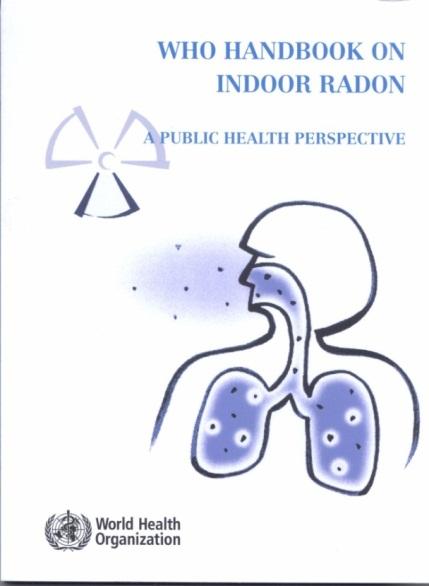 Radon in WHO