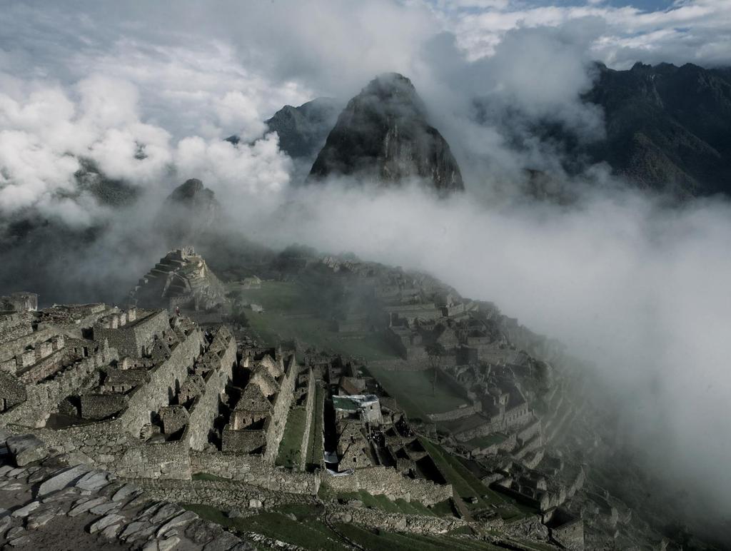 PERU One of the 17 megadiverse countries in the world (UNESCO 1998).
