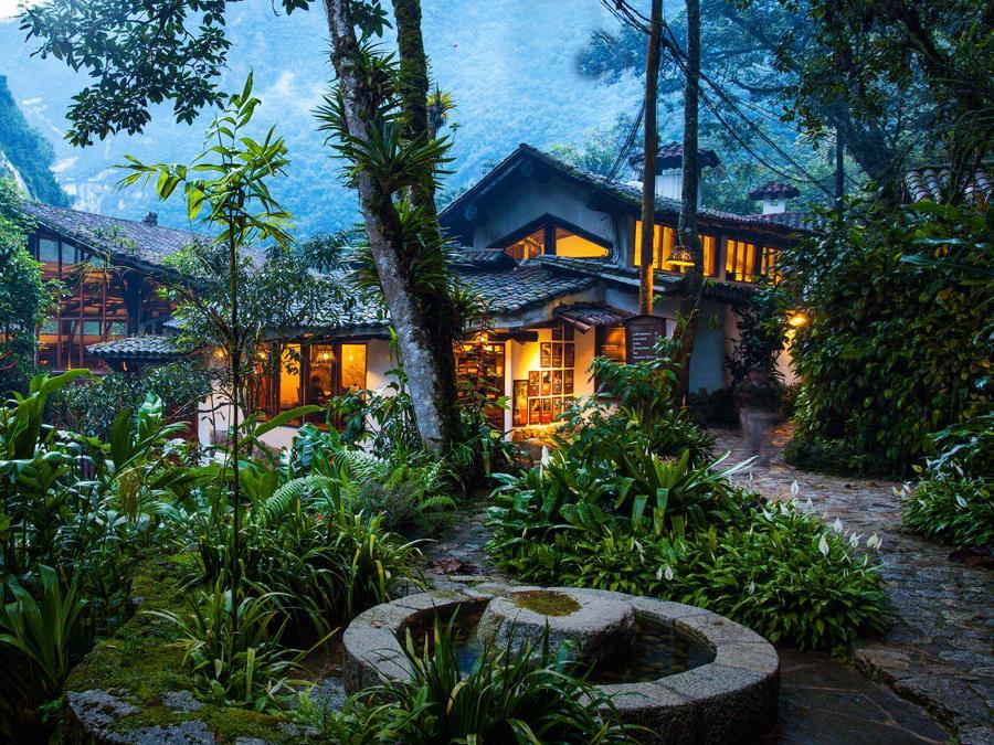 INKATERRA Established in 1975, pioneering ecotourism and sustainable development in Peru.