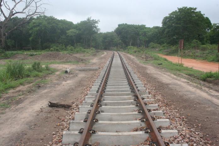 Sena railway line The province benefits