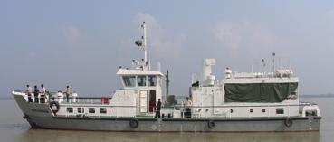 MASSIQUE, 3 identical ships produced for the Government of the  Water Taxi,