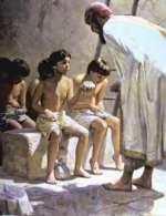 Activity: What was it like to be a student in Ancient Athens?