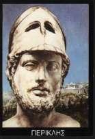 Following the Persian War, the great statesman Pericles (461-429 B.C.) guided Athenian policy during its golden age of democracy.