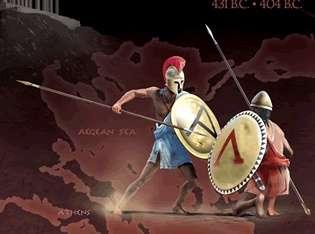 Activity--Dialogue: One day a Male and Female Spartan met a Male and Female Athenian Directions: The goal of this