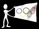 Even during wars, a truce would be declared so that the Games could take place. Women had their own games, honoring Hera, Zeus s wife. The first modern Olympics was held in Athens, Greece, in 1896.