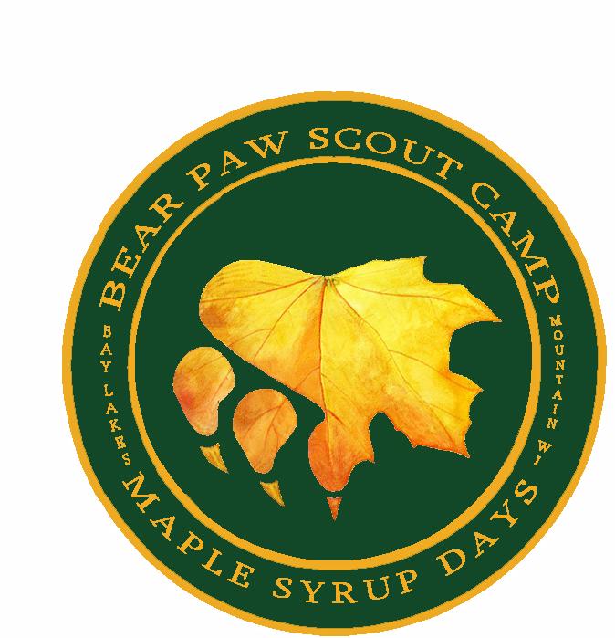 LEADERS GUIDEBOOK Maple Syrup Days - 2018 Bear Paw