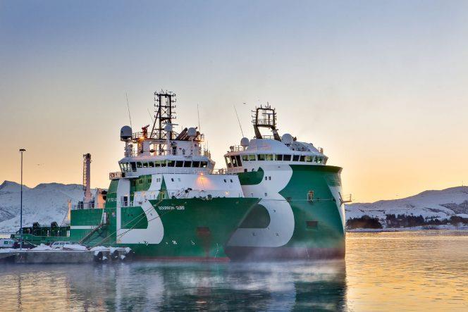 ) Advertisement BOURBON GAINS SUPPORT FROM CHINA S ICBC FINANCIAL LEASING French offshore support vessels provider Bourbon has signed an agreement with China s ICBC Financial Leasing as part of its