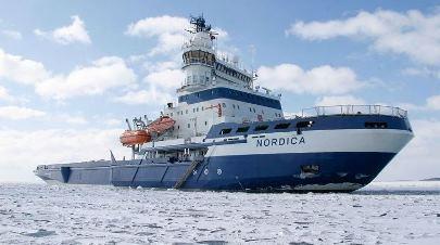 signed on September 15, 2014, regulates clearance procedures enabling Russian and Finnish icebreakers to operate in the two countries internal and territorial