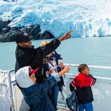 25 Land of Natural Wonders Anchorage & The Kenai The ideal place to experience a great mix of Alaska culture and wildlife Day A Anchorage Experience the wonders of Alaska s indigenous people at the