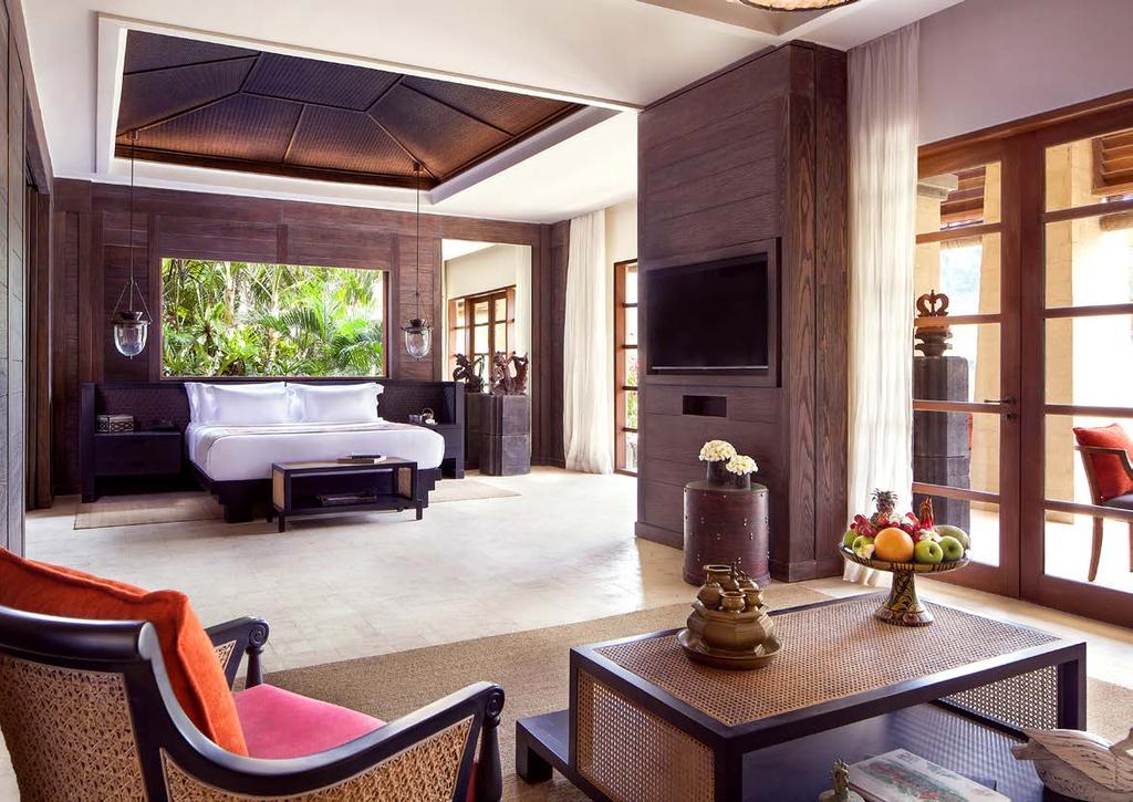Reserve Suite The thoughtfully designed 100 sqm/1,076 sq