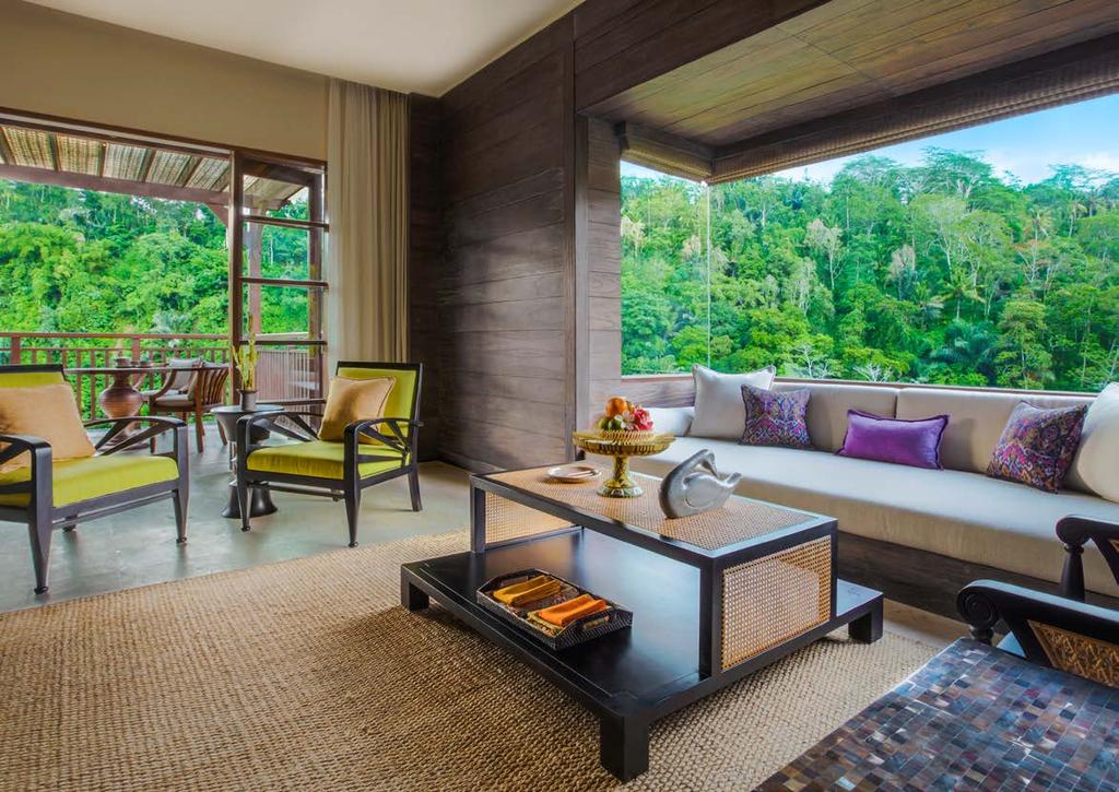 Mandapa Suite An elevated experience with