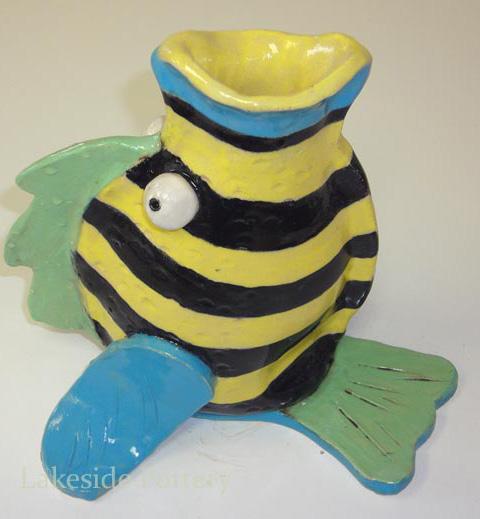 WHEN July 20-24, 2015 Monday - Friday 1:30PM - 5:30PM WHAT WILL I DO? Coil Pot Ceramic Tile Fantacy Animal Sculpture And More!