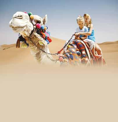 After experiencing the Dubai Quad Bike safari ride, you can head towards the desert camp and enjoy traditional Arabian welcome and sumptuous buffet dinner with a wide variety of barbecue meats,