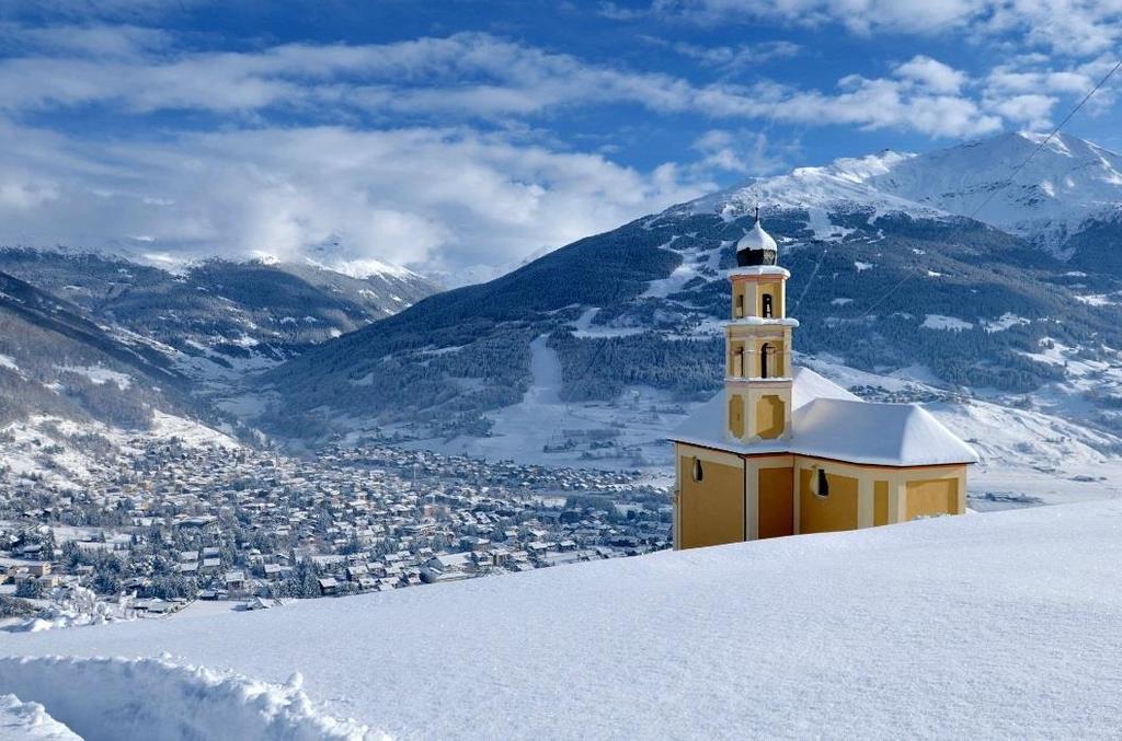 Bormio is a charming mountain activities resort nestled in the beautiful land of Stelvio National Park, in Valtellina
