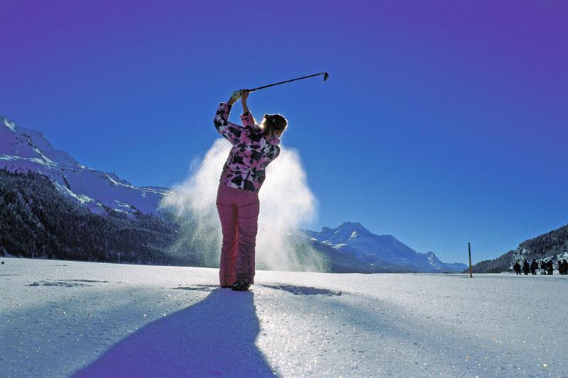 Moritz is the oldest winter holiday resort of the world, its hotel pioneers have gone down in the history of winter tourism on numerous occasions. st moritz In 1928 and 1948, St.