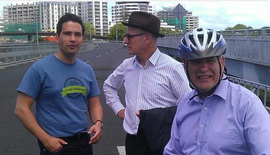 10 Urban Cycleway Programme launched 30