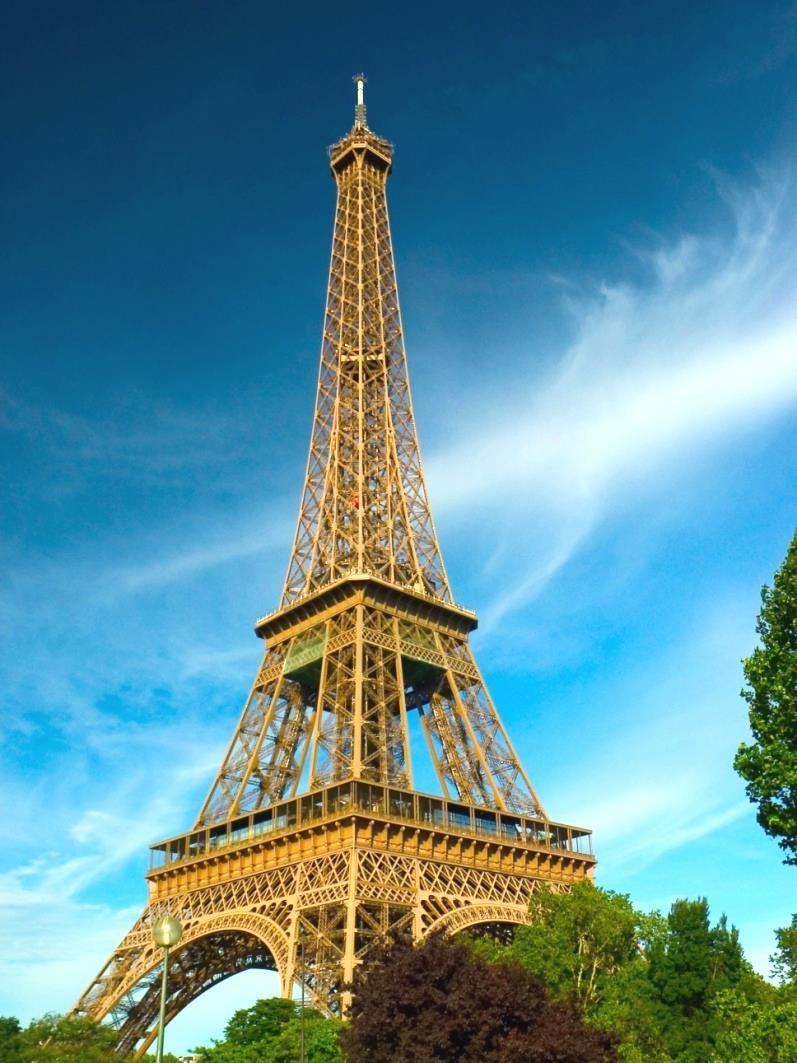 DISCOVER PARIS Paris is the capital and largest city of France, situated on the river Seine, in northern France, at