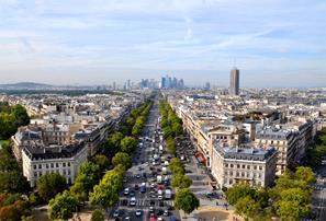 PROPERTY PRICES IN PARIS It is a well known fact that property prices have always been higher in Paris than in the rest of France, and keep soaring.