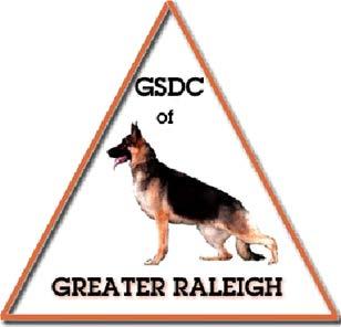 GERMAN SHEPHERD DOG CLUB OF GREATER RALEIGH Specialty Shows Saturday March 21 st & Sunday March 22 nd 2015 Saturday Sunday Judges: Rita Sandell Ilena Nogueras Table of Contents (Click on an item to