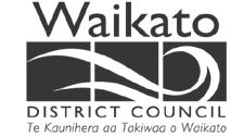 14 Open Meeting To Te Kauwhata Community Committee From TG Whittaker General Manager Strategy & Support Date 22 March 2016 Prepared by J Calambuhay Management Accountant Chief Executive Approved Y