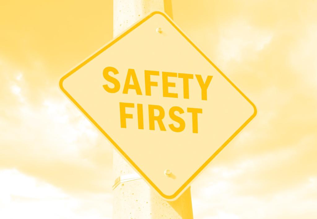The safety of your camper is our number one priority. The way the camp is set up will leave little opportunity for an incident to occur.