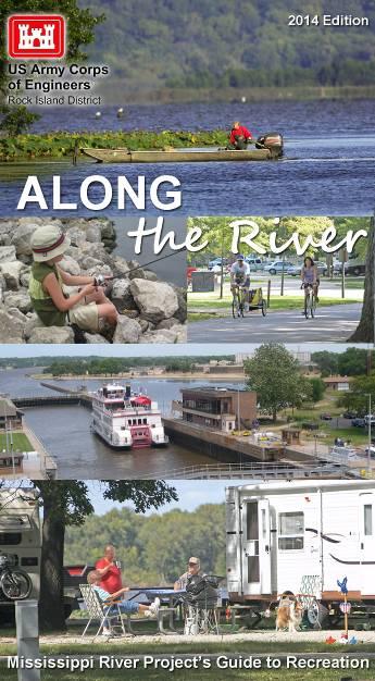 Mississippi River Project Happy New Year from the Mississippi River Project NEW 2014 ALONG THE RIVER GUIDE TO RECREATION Each year the Mississippi River Project publishes a new updated guide to