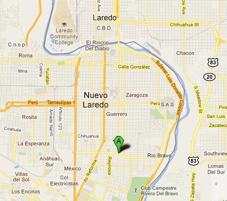 MEXICO NUEVO LEON Los Zetas Murder Female Blogger in Nuevo Laredo, Tamaulipas 24 September 2011 On 24 September 2011 at around 0700 hours, authorities recovered the decapitated body of a female