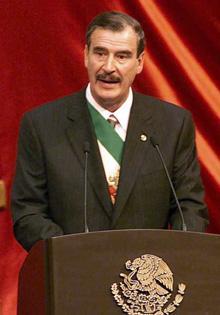 Vicente Fox 2000-2006