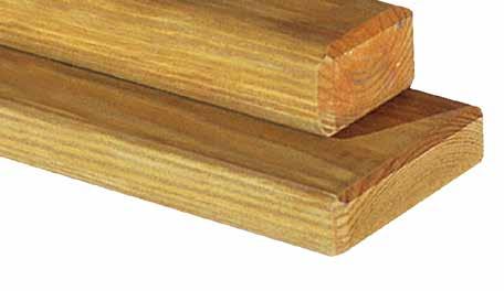published in the National Design Specification (NDS ) for Wood Construction Highest Density Southern Yellow Pine also has the highest density of all structural lumber species,