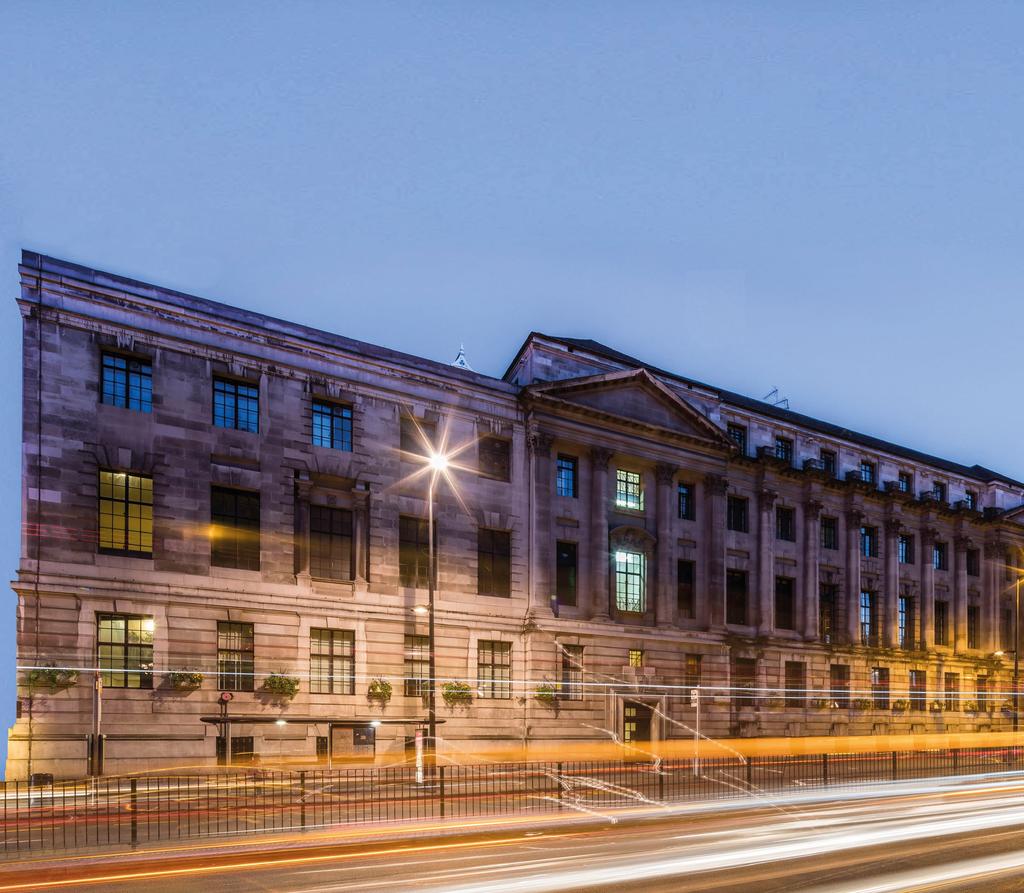 A GRAND OPPORTUNITY INSIDE A PIECE OF HISTORY The development of the Assembly at King s Cross is part of a wider project to comprehensively refurbish and remodel the iconic Camden Town Hall.