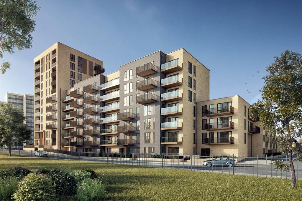 Phoenix is an exciting collection of new 1, 2 & 3 bedroom apartment by Fairview New Homes, just over a mile from Canary Wharf in the heart of London s thriving East End.