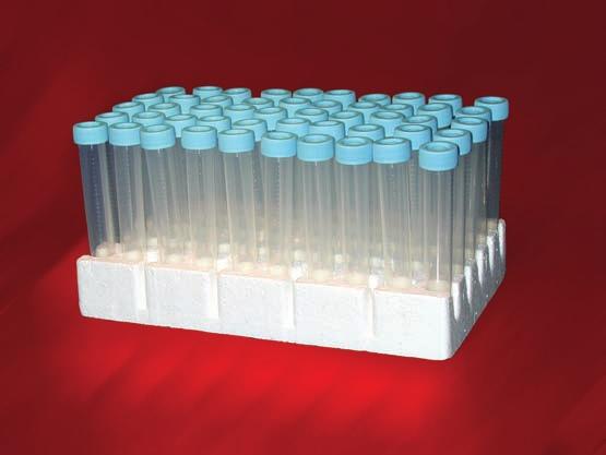 Centrifuge Tubes, 15 ml and 50 ml 15 ml Conical Centrifuge Tubes with Screwcaps 50 ml Conical Centrifuge Tubes with Screwcaps Our tightly sealing 15ml Conical Centrifuge tubes are excellent for